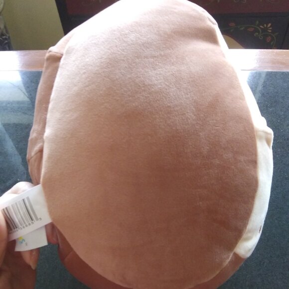 squishmallow Peterson gingerbread man Kelly toys Christmas theme has tag - Picture 8 of 15